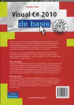 Visual C 2010 - De Basis 9789043019613 Sander Gerz, Boeken, Informatica en Computer, Verzenden, Zo goed als nieuw, Sander Gerz