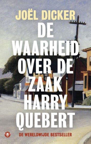 De waarheid over de zaak Harry Quebert - Dicker, Verzenden, Gelezen