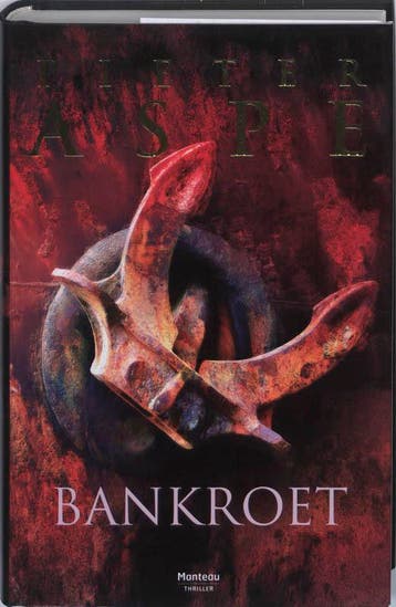 Bankroet - Pieter Aspe 9789022322499, Verzenden, Zo goed als nieuw, Pieter Aspe