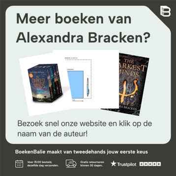 The Dreadful Tale of Prosper Redding - Alexandra Bracken, Verzenden, Zo goed als nieuw, Alexandra Bracken