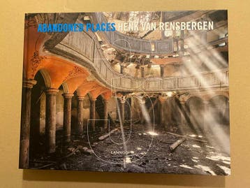 Henk van Rensbergen - Abandoned Places deel 3 - ZELDZAAM, Verzenden, Zo goed als nieuw