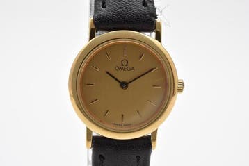 Omega - De Ville - Zonder minimumprijs - Dames - 1990-1999, Nieuw