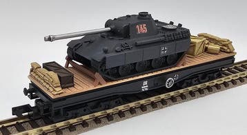 Arnold N - Modeltrein goederenwagon (1) - Met de hand, Hobby en Vrije tijd, Nieuw