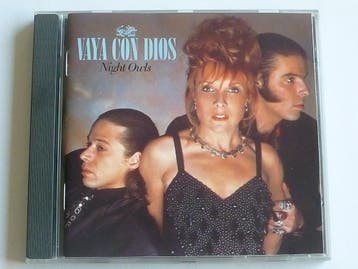 Vaya Con Dios - Night Owls, Cd's en Dvd's, Ophalen of Verzenden, Zo goed als nieuw