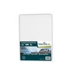 Tussenhoeslaken wit,lichtgrijs,zand of antraciet,diverse, Eenpersoons, Verzenden, Nieuw, Wit