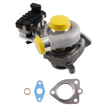 Turbo GTB1752VK geschikt voor Land Rover Freelander 2 2.2..., Verzenden, Nieuw, Rover