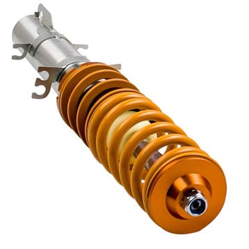 Schroefset schokdemper geschikt voor VW Golf 4 GTI TDI 2...., Verzenden, Nieuw, Volkswagen