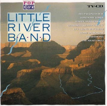 Little River Band - Pop Classics, Ophalen of Verzenden, Gebruikt