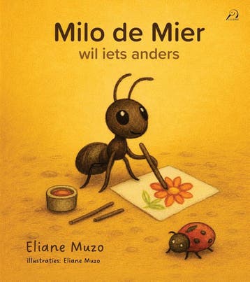 Milo De Mier | Eliane Muzo; Tiziana Muzo | Nieuw, Boeken, Ophalen of Verzenden, Nieuw, Eliane Muzo; Tiziana Muzo