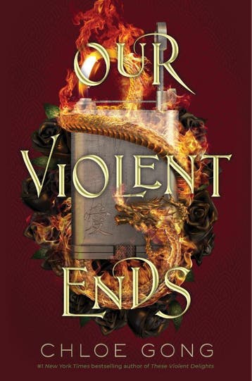 Our Violent Ends | Chloe Gong | Nieuw, Ophalen of Verzenden, Nieuw, Chloe Gong