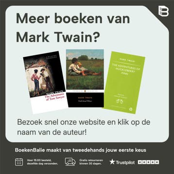 Adventures Of Huckleberry Finn - Mark Twain 9780007351039, Verzenden, Gelezen, Mark Twain
