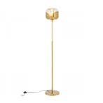 *WOONWINKEL* Kare Design Goblet Stalamp Bol Messing, Verzenden, Nieuw