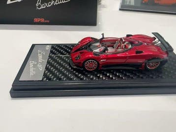 APA 1:64 - Modelauto - Pagani Zonda HP Barchetta, Nieuw