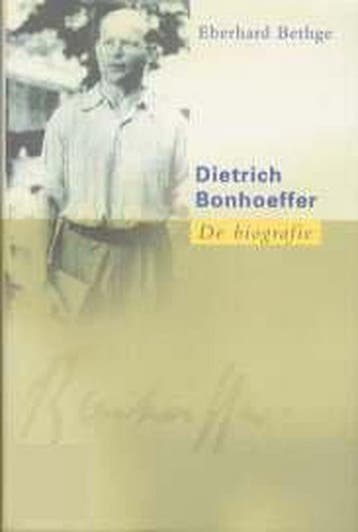 Dietrich Bonhoeffer - E. Bethge 9789025953270, Verzenden, Zo goed als nieuw, E. Bethge