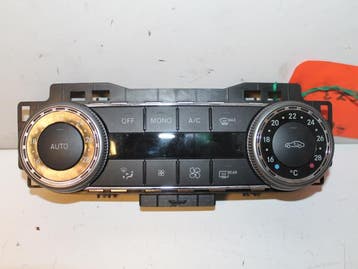 Kachel Bedieningspaneel Mercedes C-Klasse O152127, Ophalen of Verzenden, Nieuw