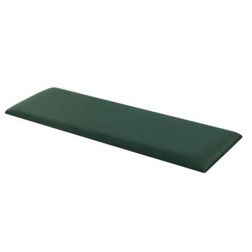 Gestoffeerde wandpanelen Carpino set van 2 fluweel 90x30 cm, Verzenden, Nieuw