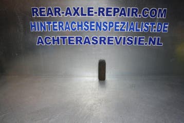 Pedaalrubber Opel Kadett B, gebruikt. (Interieur), Auto-onderdelen, Verzenden, Gebruikt, Opel