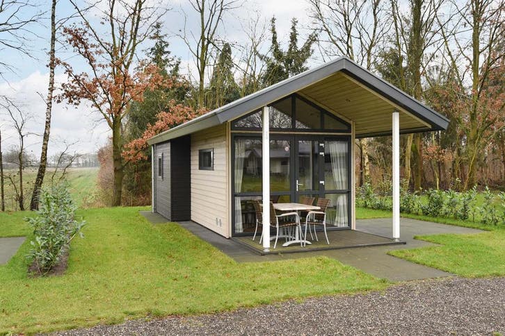 Overijssel: Recreatiepark De Tolplas nr 513 te koop, Huizen en Kamers, Recreatiewoningen te koop, Chalet, Overijssel