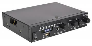 Adastra A22 Stereo Versterker 2 X 55W Met Bluetooth En Mic, Verzenden, Nieuw, Overige typen