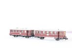 Minitrix N - 2090 - Treinstel (1) - 2-delige railbus VT 75, Nieuw