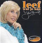 cd - Joke Bruijs - Leef Wat Je Kan, Cd's en Dvd's, Verzenden, Zo goed als nieuw
