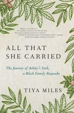 All That She Carried 9781984854995 Tiya Miles, Boeken, Verzenden, Gelezen, Tiya Miles