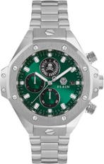 Philipp Plein PWLFA0425 Plein Chrono Royal horloge, Sieraden, Tassen en Uiterlijk, Overige merken, Staal, Verzenden, Polshorloge