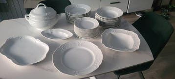 Rosenthal - Schaal (41) - Porselein - Stel Rosenthal