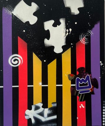 Xare (1980) - Puzzle Feeling