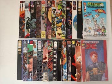 Ultimate X-Men, WildC.A.T.S Only #1 - #1 Collection - 28, Nieuw