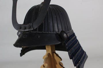 Kabuto - Japan - E3-585 32 Ken Suji Kabuto met Maetate Edo