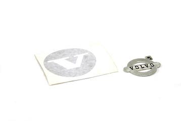 Wieldop stickerset zwart, Ophalen of Verzenden, Nieuw