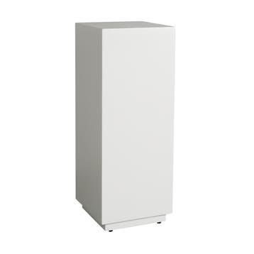 *WOONWINKEL* Tower Living Portico Witte Plantenzuil 90 Cm, Verzenden, Nieuw