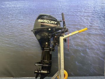 “ Mercury 20 pk | Buitenboordmotor | Nieuwstaat „  “, 10 tot 30 pk, Viertaktmotor, Ophalen of Verzenden, Zo goed als nieuw