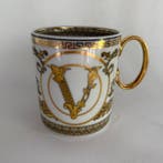 Rosenthal - Versace - Mok - Virtus Gala White BEKER MET