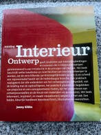 Interieur ontwerp, Boeken, Gelezen, Jenny Gibbs), Verzenden, Interieur en Design