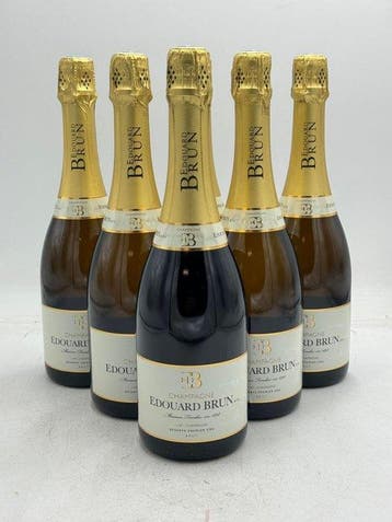 Edouard Brun, Champagne Edouard Brun Reserve Premier Cru -, Nieuw