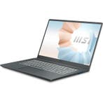 MSI Modern 15 A11ML-450NL | Intel Core i5 | 8GB, MSI, Nieuw, Ophalen of Verzenden, SSD
