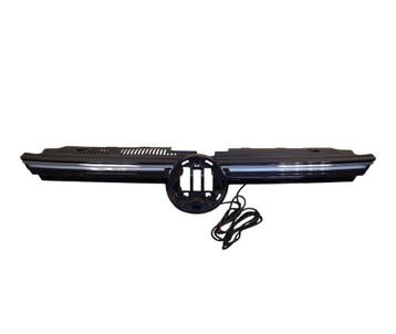 Grill GTD R-Line Look Chroom Met LED Geschikt Voor Golf 8..., Ophalen of Verzenden, Nieuw, Volkswagen