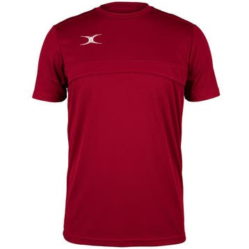 Gilbert sport T-shirt Photon rood 3 van €29,99 voor €15,00, Ophalen of Verzenden, Nieuw