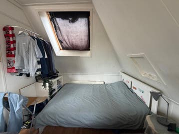 Te huur: Studio Zwart Janstraat in Rotterdam, Rotterdam, Zuid-Holland