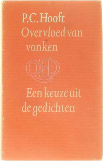 Overvloed van vonken - Van der Dussen, Verzenden, Gelezen