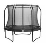 Salta Trampoline Premium Black Edition incl. Veiligheidsn..., Kinderen en Baby's, Speelgoed | Buiten | Trampolines, Verzenden