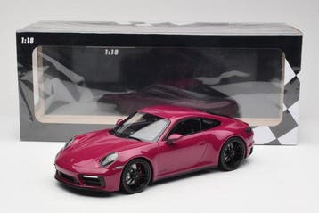 Minichamps 1:18 - Model sportwagen - Porsche 911 Carrera 4, Nieuw