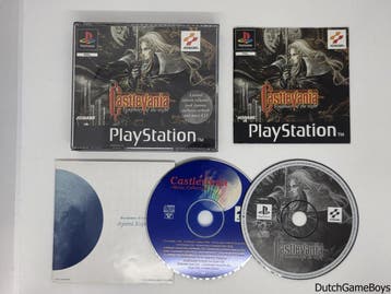 Playstation 1 / PS1 - Castlevania: Symphony Of The Night - L, Verzenden, Gebruikt