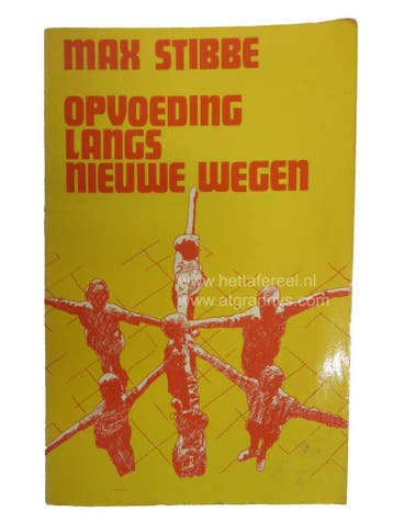 M. Stibbe - Opvoeding langs nieuwe wegen, Verzenden, Gelezen