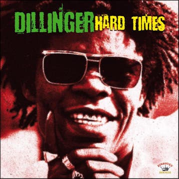 cd - dillinger - HARD TIMES (nieuw), Verzenden, Zo goed als nieuw