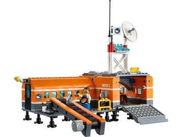 Lego Set - 60036 - City - 60036, Nieuw