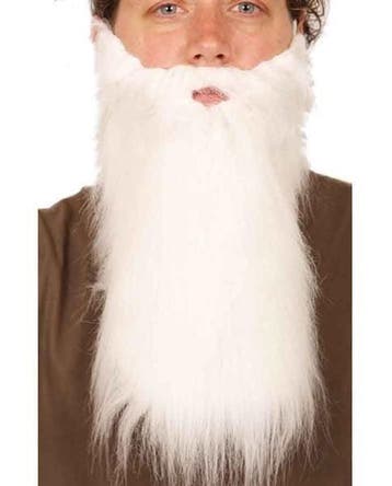 Baard lang wit, Ophalen of Verzenden, Nieuw