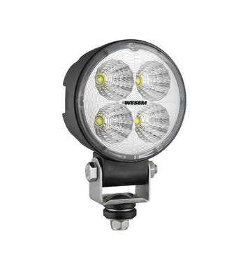 LED Werklamp Verstraler 2000LM + Kabel, Auto-onderdelen, Ophalen of Verzenden, Nieuw